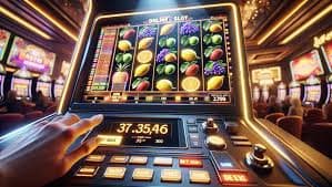 Tabel pembayaran lengkap dengan nilai simbol dan fitur bonus Tampilan tabel pembayaran Phoenix Rises